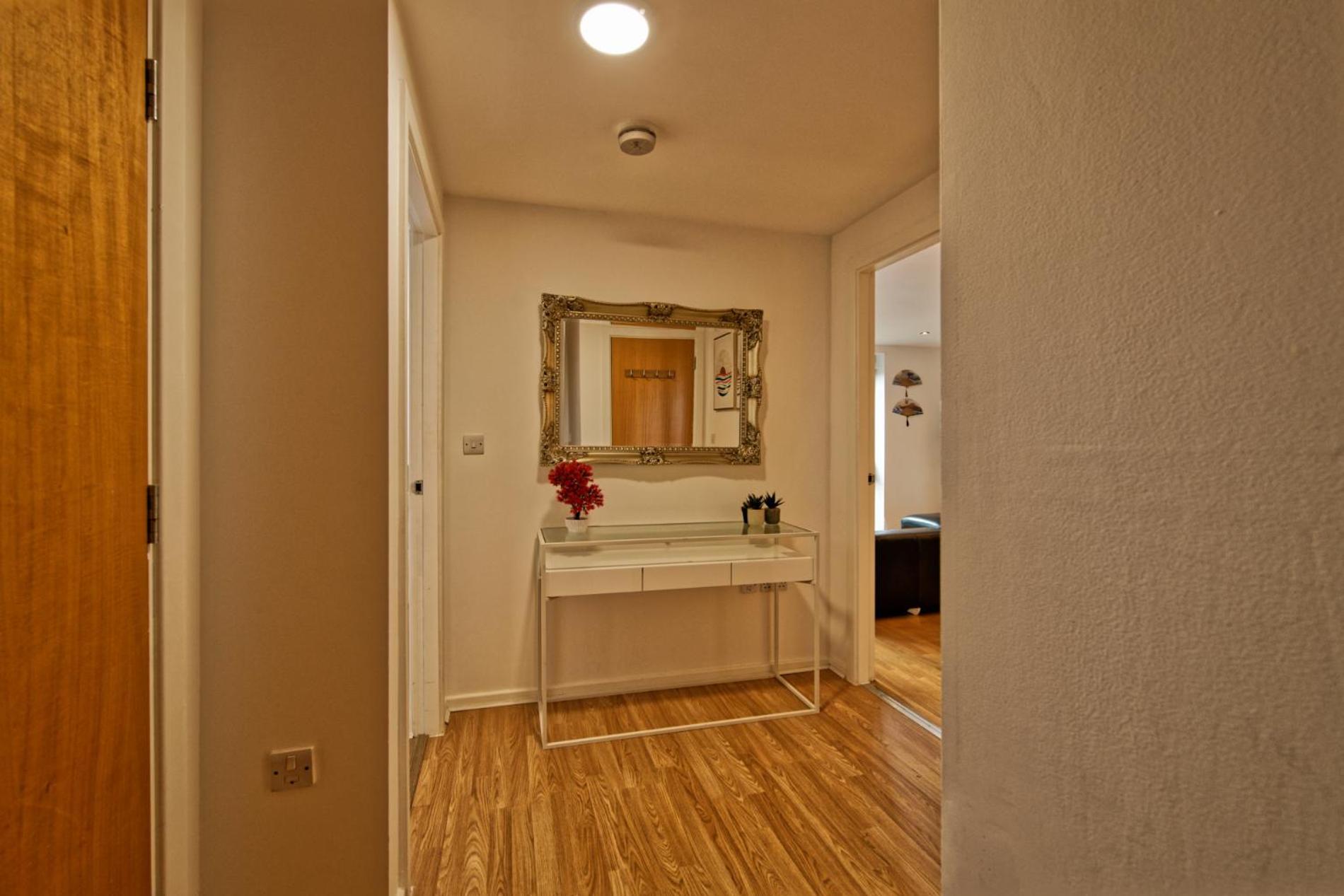 Sidemersey Livings- Convenient And Central 2-Bedroom Haven In L1 Liverpool Dış mekan fotoğraf