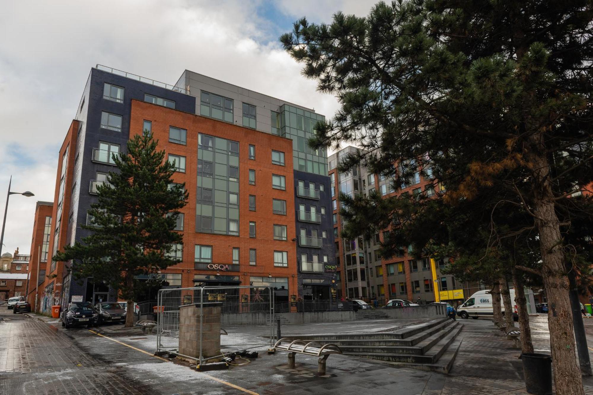 Sidemersey Livings- Convenient And Central 2-Bedroom Haven In L1 Liverpool Dış mekan fotoğraf