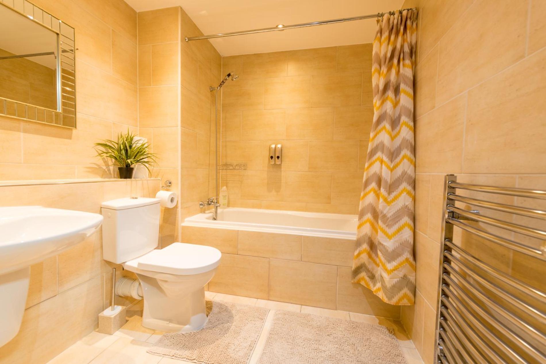 Sidemersey Livings- Convenient And Central 2-Bedroom Haven In L1 Liverpool Dış mekan fotoğraf
