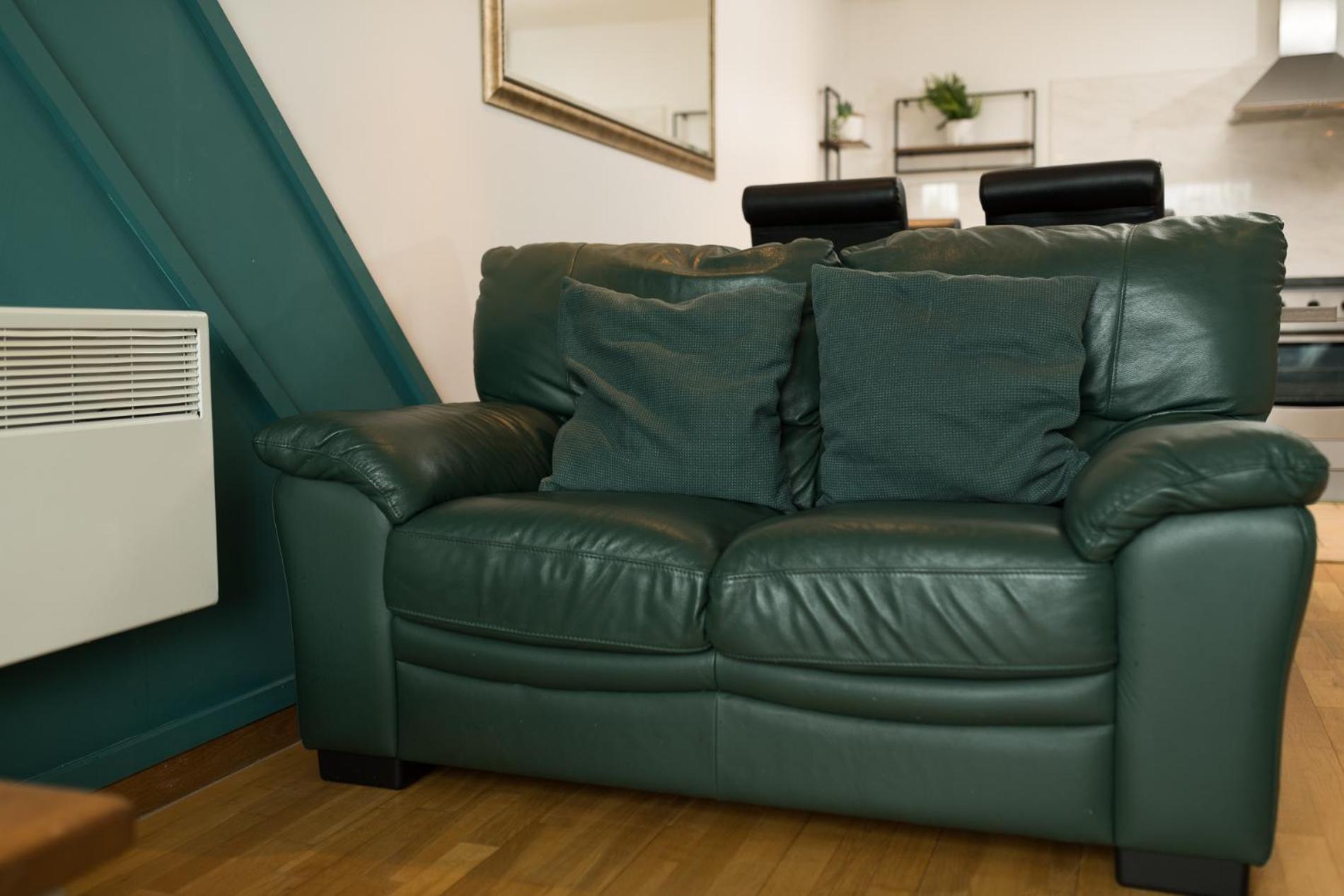 Sidemersey Livings- Convenient And Central 2-Bedroom Haven In L1 Liverpool Dış mekan fotoğraf