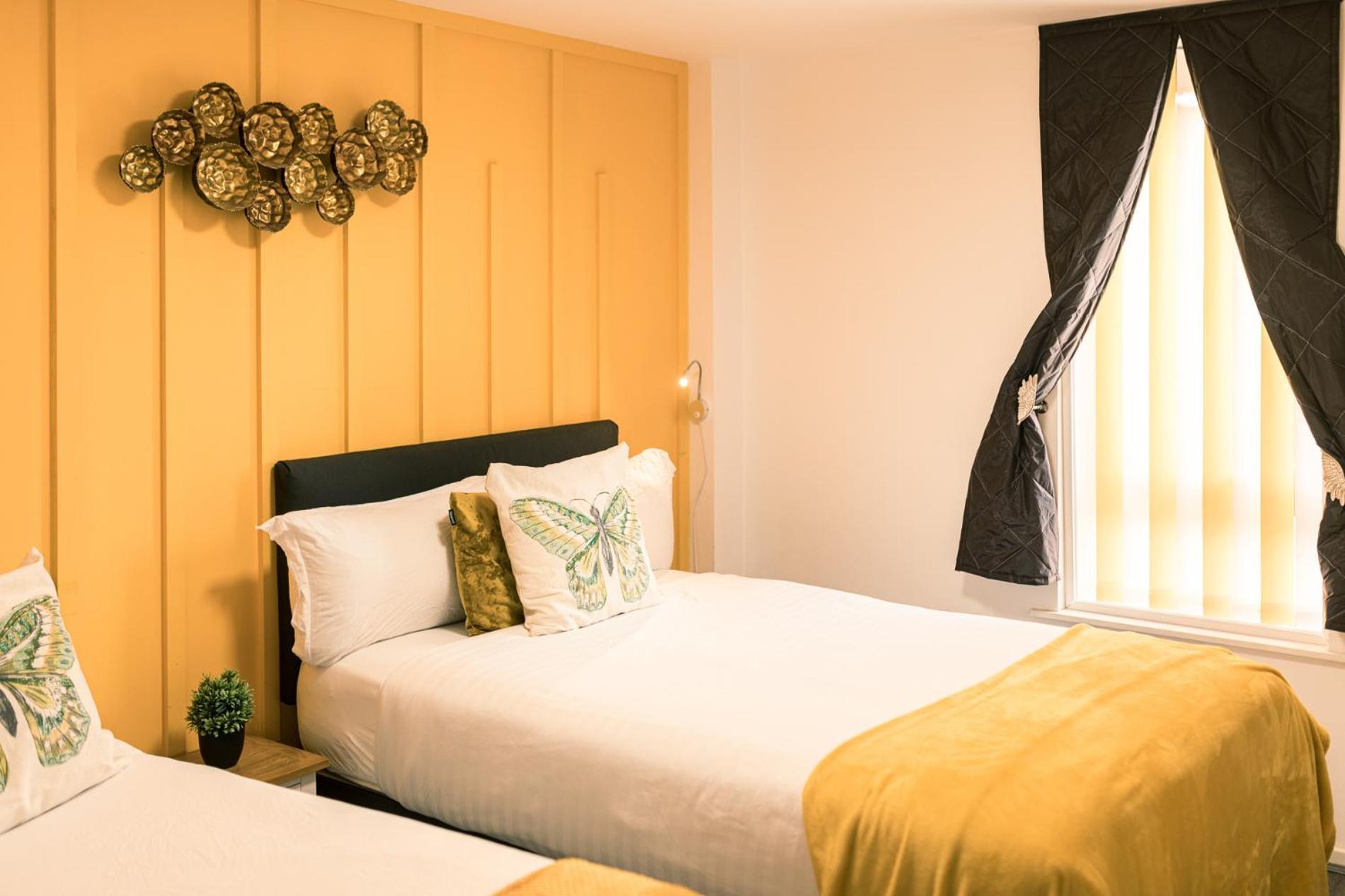 Sidemersey Livings- Convenient And Central 2-Bedroom Haven In L1 Liverpool Dış mekan fotoğraf