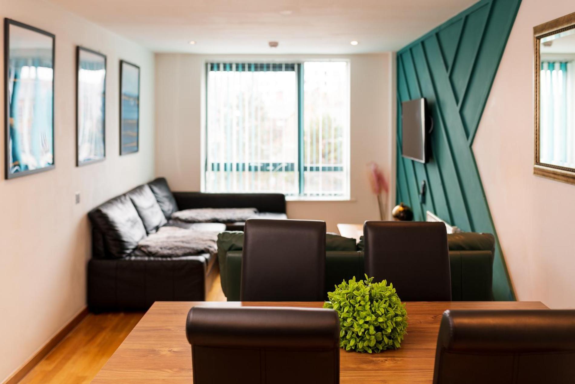 Sidemersey Livings- Convenient And Central 2-Bedroom Haven In L1 Liverpool Dış mekan fotoğraf